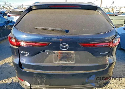 2024 Mazda Cx-90 Preferred Plus z USA, uszkodzony, nr VIN JM3KKCHD9R1125900